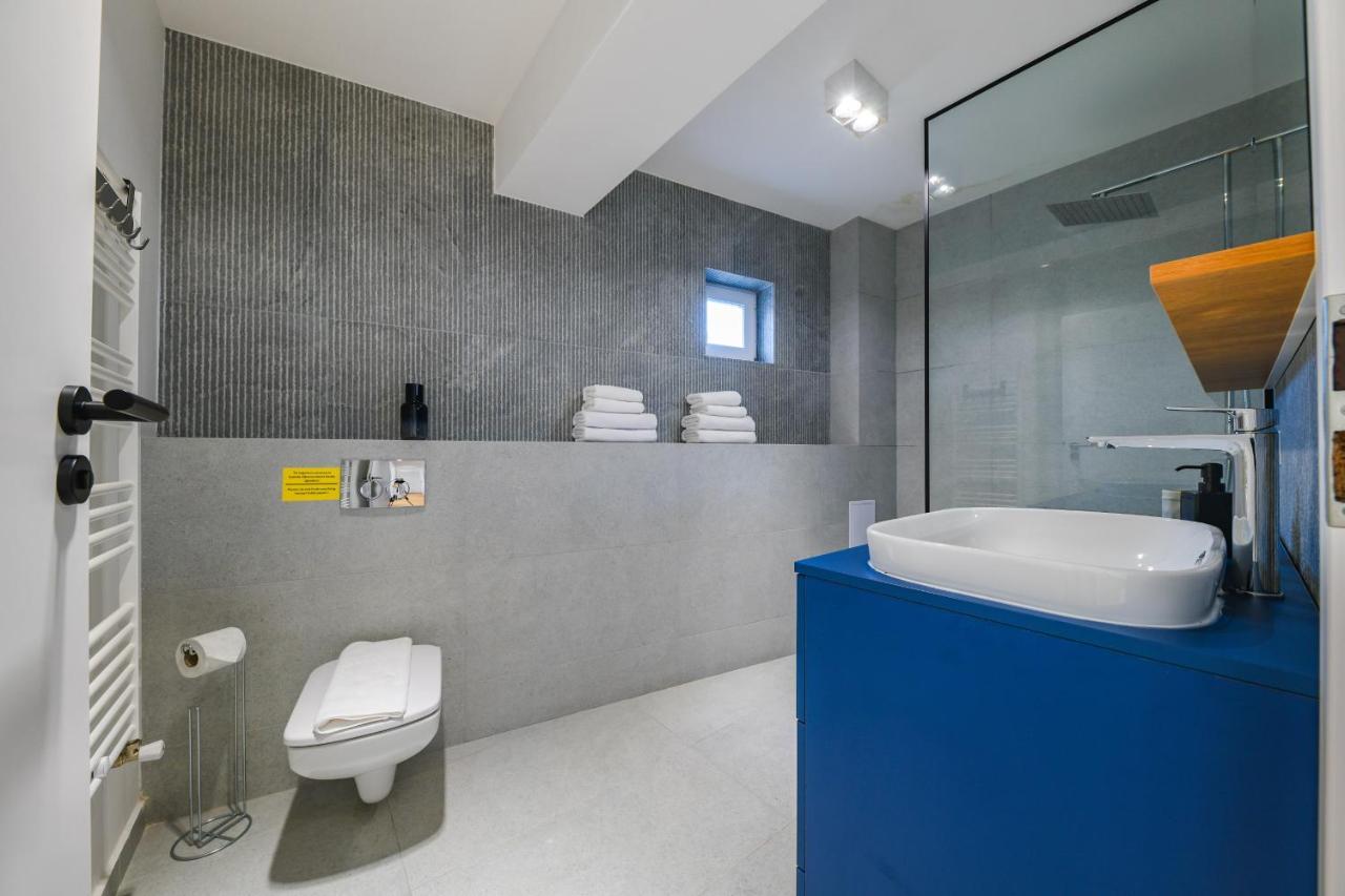Charming 2 Bedroom Apartment Κλουζ-Ναπόκα Εξωτερικό φωτογραφία