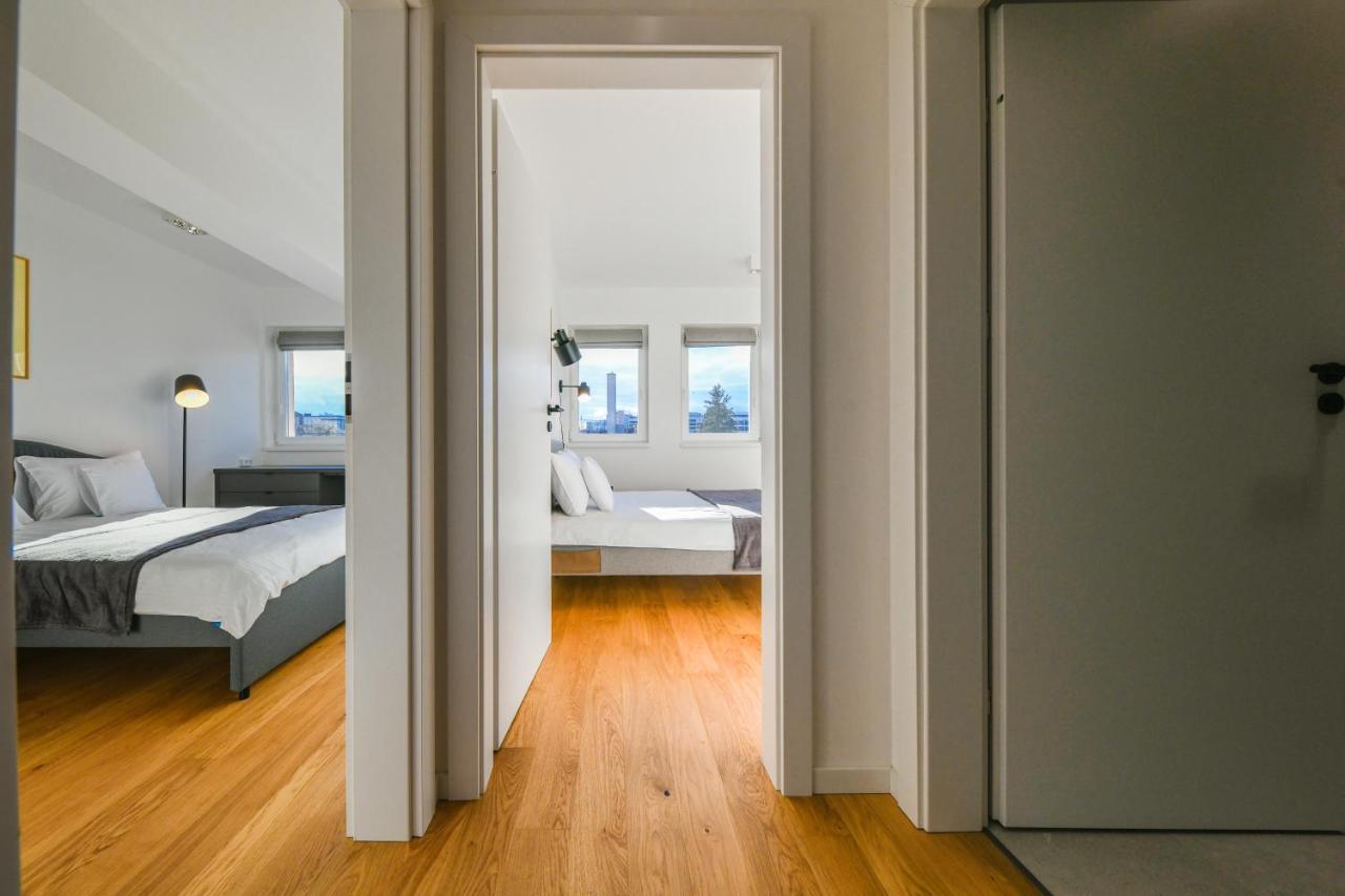 Charming 2 Bedroom Apartment Κλουζ-Ναπόκα Εξωτερικό φωτογραφία