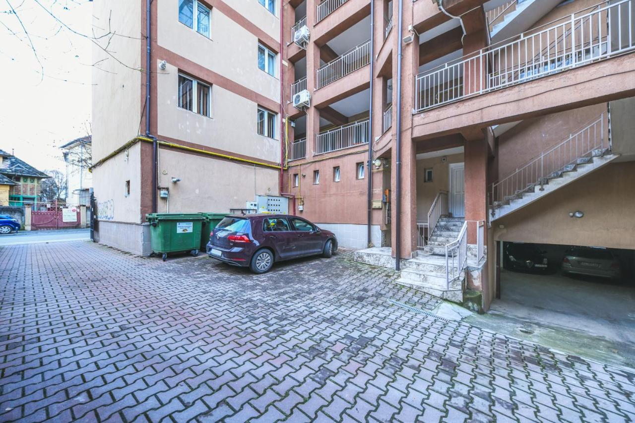 Charming 2 Bedroom Apartment Κλουζ-Ναπόκα Εξωτερικό φωτογραφία